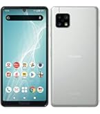 極美品　AQUOS sense4 basic シルバー Amazon | SIMフリー Ymobile AQUOS sense4 basic A003SH [シルバー